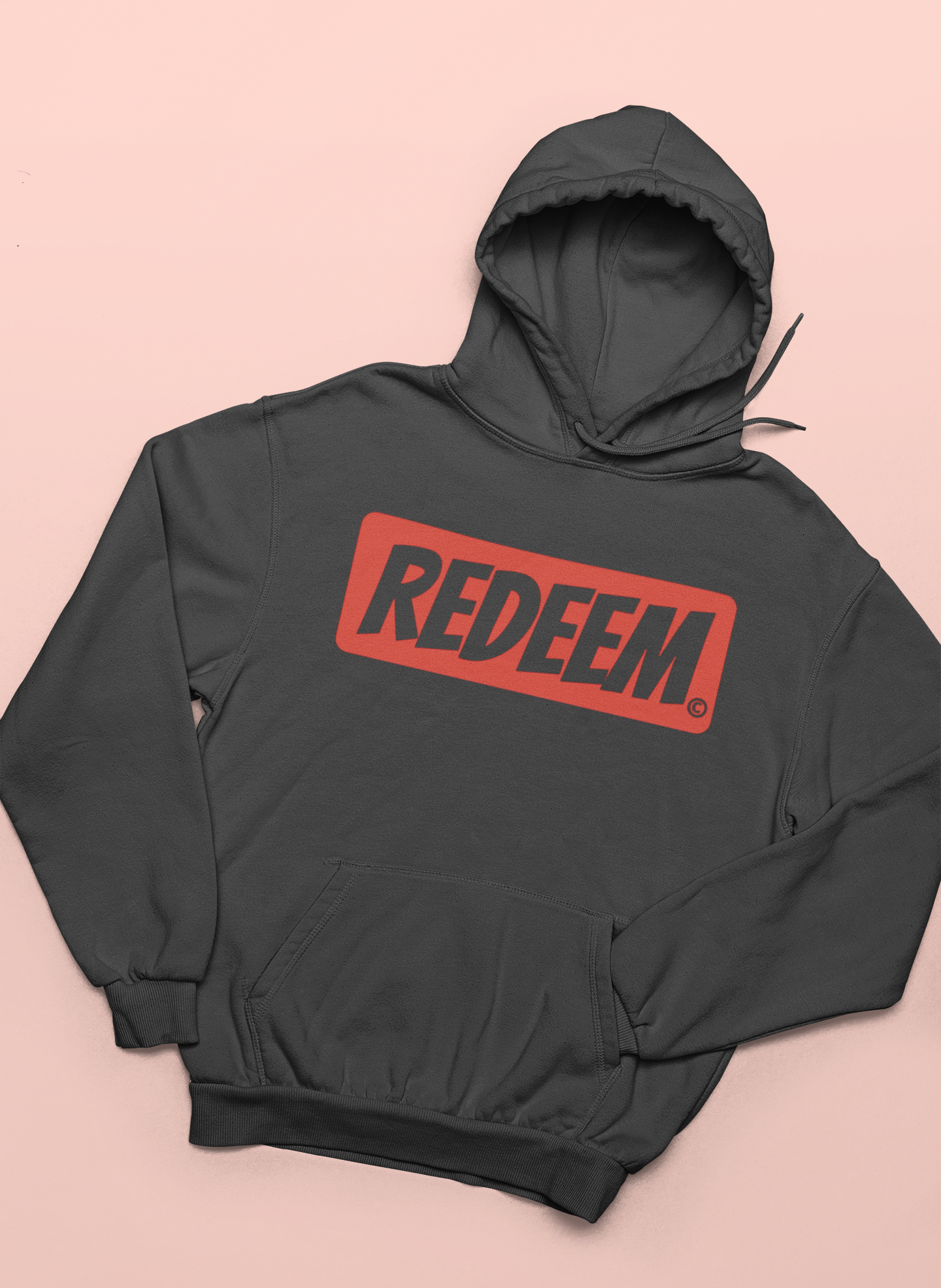 Redeem Hoodie (men)