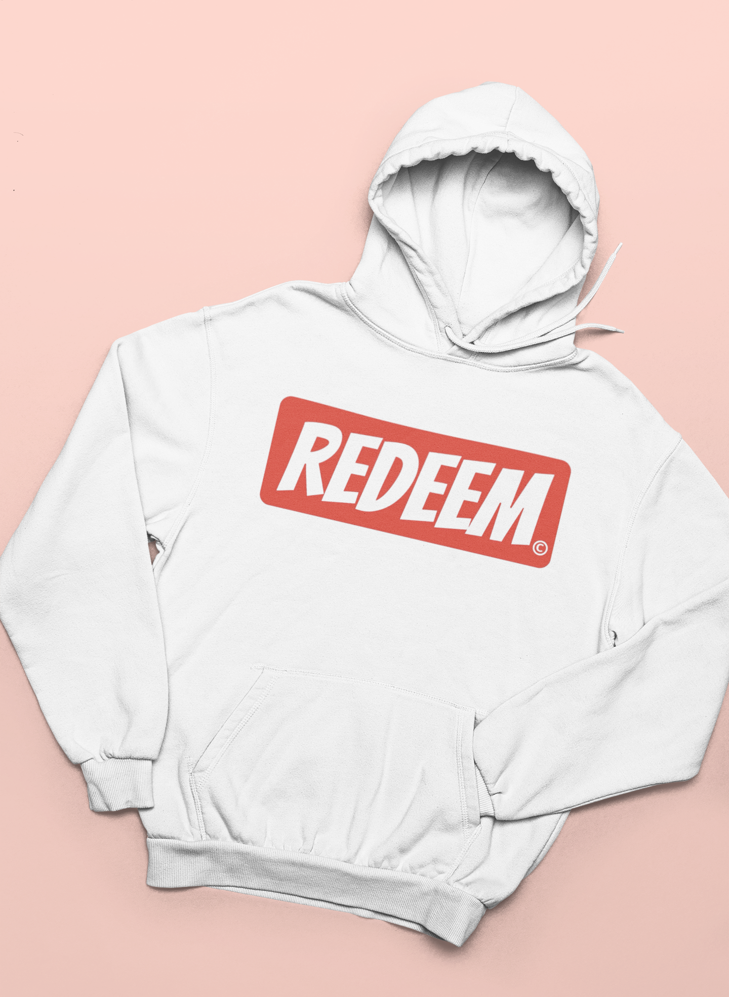 Redeem Hoodie (men)