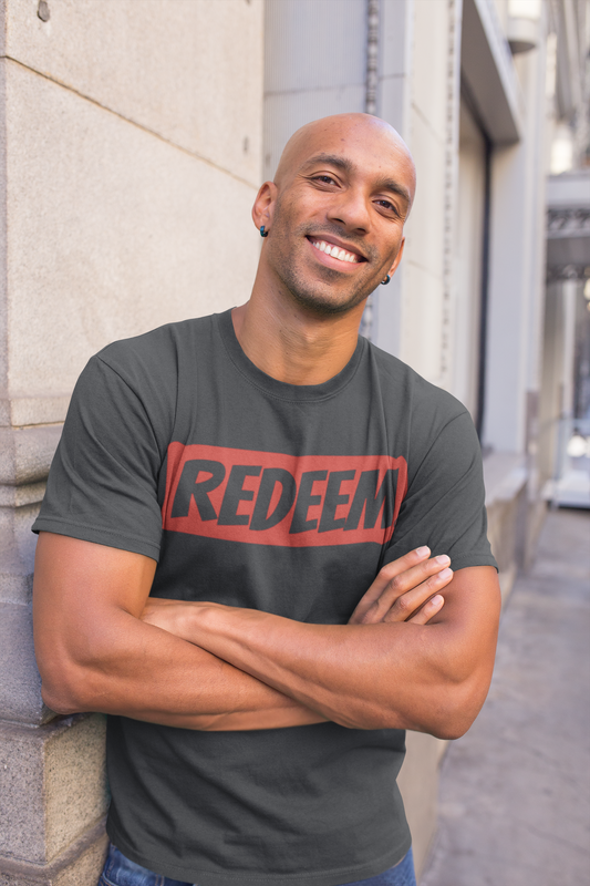 Redeem T-Shirts (men)